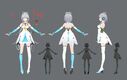 Luo tianyi v5 updated concept