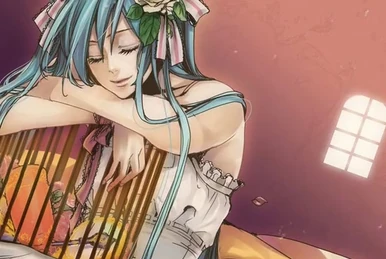 ぜんまい仕掛けの子守唄 (Zenmai Jikake no Komoriuta) (album