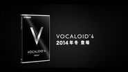 VOCALOID4,2014 years winter, appeared