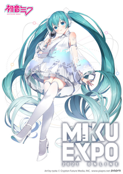 Hatsune Miku Expo 2021 Online | Vocaloid Wiki | Fandom