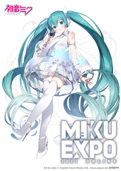 HATSUNE MIKU EXPO 2021 Online | Vocaloid Wiki | Fandom