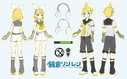 Rin and Len V4X concept