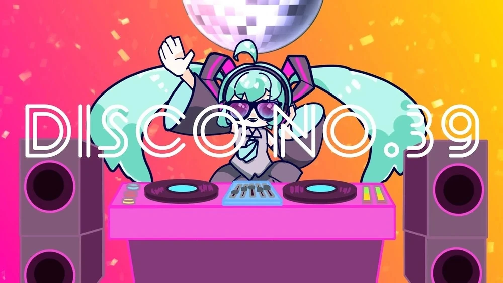 Disco No.39 | Vocaloid Wiki | Fandom