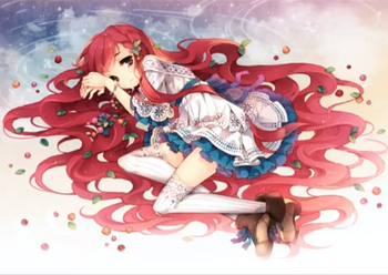 Image of "クランベリー (Cranberry)"