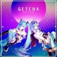 GETCHA! - Music Jacket