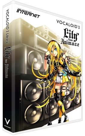 【Vocaloid3】 Lily V3 Lily | Vocaloid Wiki | Fandom
