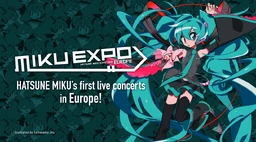 HATSUNE MIKU EXPO 2018 EUROPE | Vocaloid Wiki | Fandom