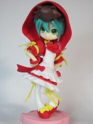 ATELIER HIRO Hatsune Miku × Pinky:st - Hood2013?