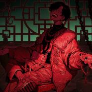 Cover art of the digital single シャンティ (SHANTI)