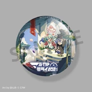 illustrated by Honwa (HMV & BOOKS)