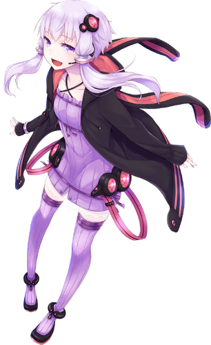 Yuzuki Yukari/#1504884 | Anime, Anime images, Kawaii anime