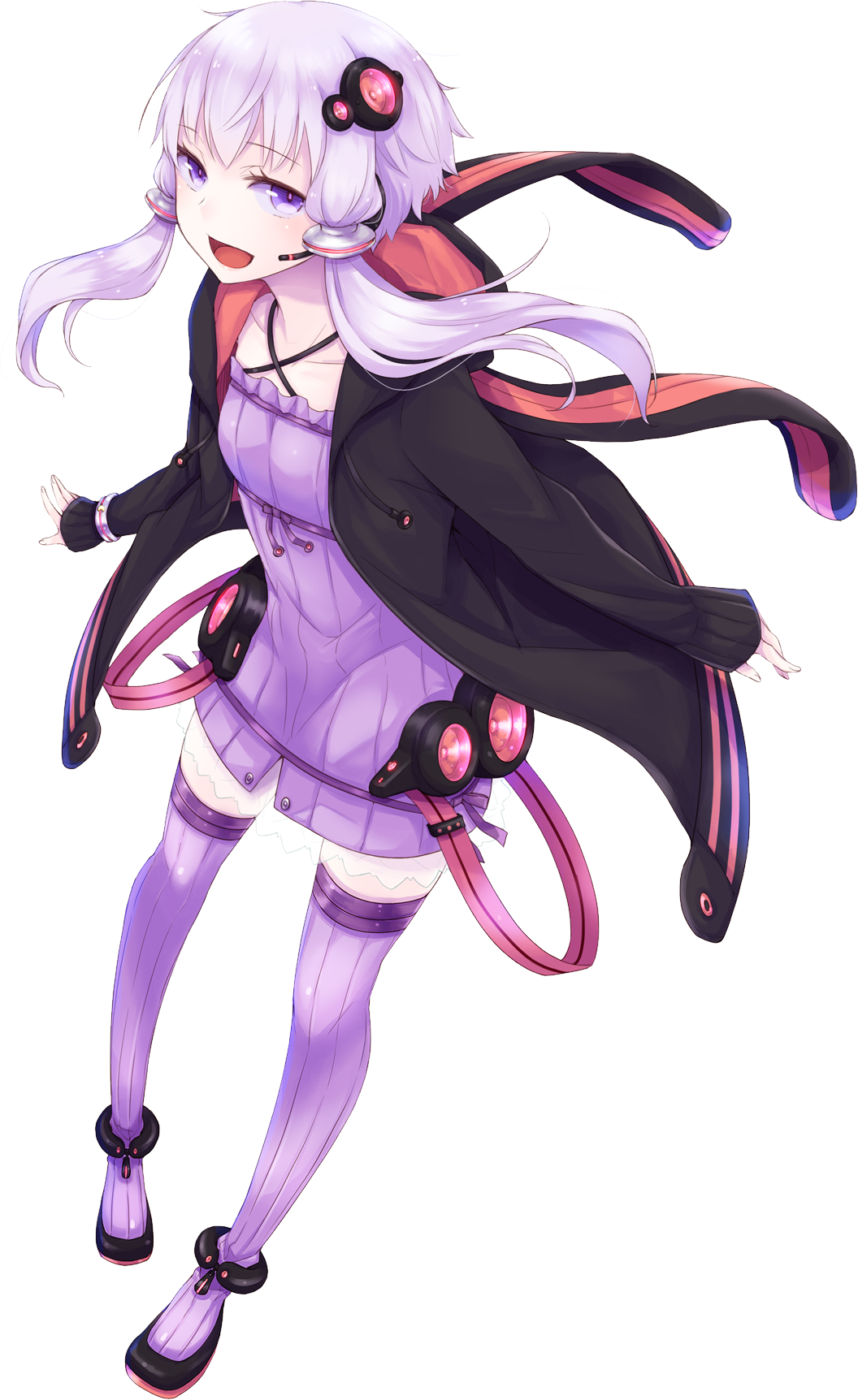 Yuzuki Yukari | Vocaloid Wiki | Fandom