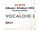 はじめてのMusic Maker MX&VOCALOID3 (Hajimete no Music Maker MX&VOCALOID3)