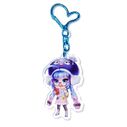 Acryllic Keychain featuring Otomachi Una TalkEx