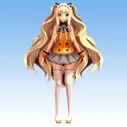 SeeU Win100% model by Mamama