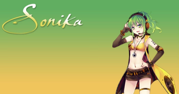 Image of "Sonika Says"