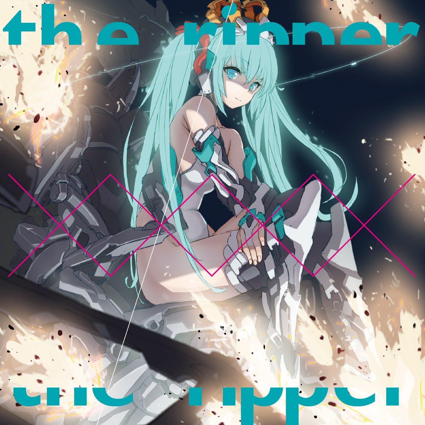 The Ripper Album Vocaloid Wiki Fandom
