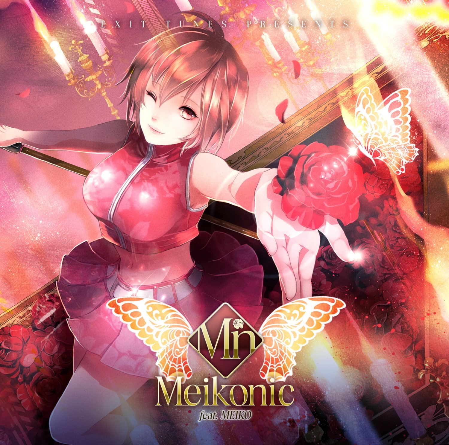 EXIT TUNES PRESENTS Meikonic feat. MEIKO | Vocaloid Wiki