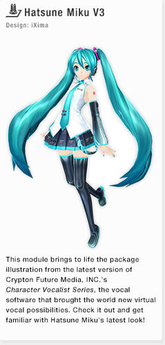 Hatsune Miku -Project DIVA- F 2nd/Modules | Vocaloid Wiki | Fandom