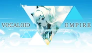 SeeU x VOCALOID EMPIRE логотип.png (230 КБ) На логотипе сайта VOCALOID EMPIRE