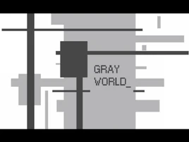 Image of "グレーゾーンにて。 (Gray Zone ni te.)"