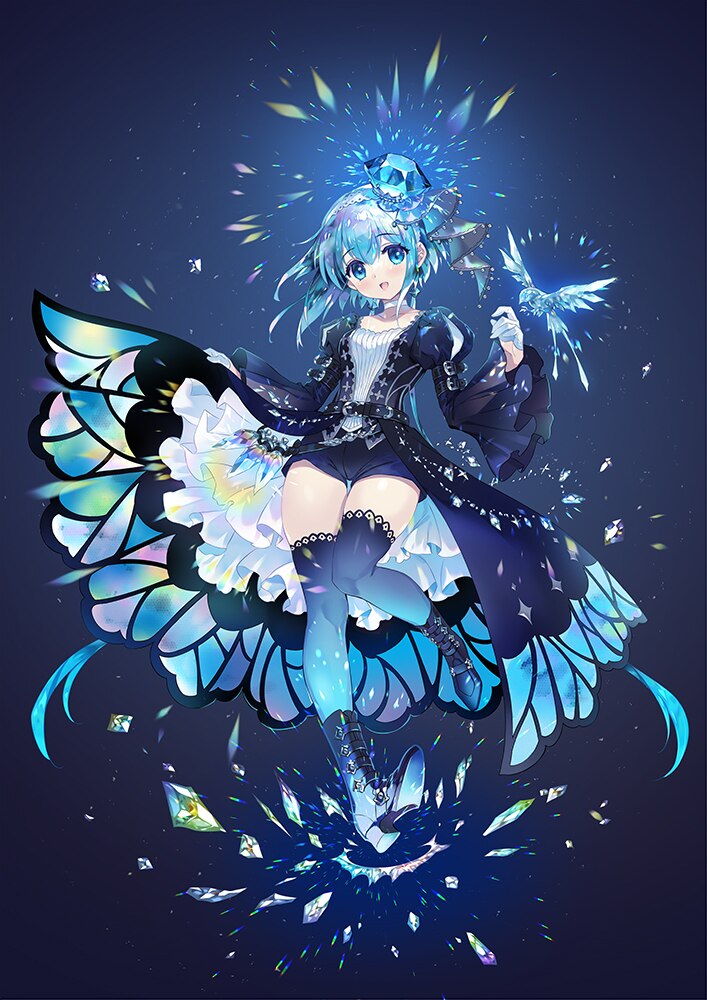 Aoki Lapis | Vocaloid Wiki | Fandom Aoki Lapis | Vocaloid Wiki | Fandom