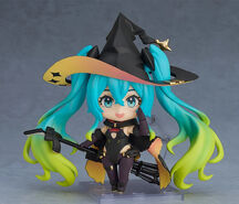 Nendoroid 2477-b Racing Miku 2024 Ver. Another Color2025/09 MFC