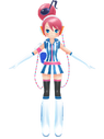 Official MMD model