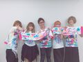 The Magical Mirai 2018 band for the Tokyo, Sep, 1.