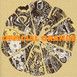 Image of "OFFICIAL ORANGE"