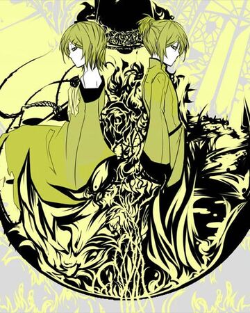 悪ノ召使 Aku No Meshitsukai Vocaloid Wiki Fandom 悪ノ召使 Aku No Meshitsukai Vocaloid Wiki Fandom