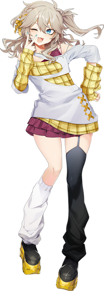 tsumugi♡ Kasukabe Tsumugi | Vocaloid Wiki | Fandom