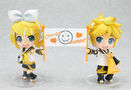 Limited Edition; Nendoroids Rin and Len support Ver.