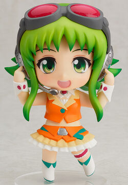 gumi Vocaloid - Gumi - 1/8 - Mamama Style, Whisper, Ver 1.1