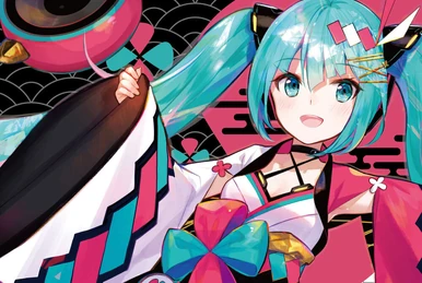 初音ミク「マジカルミライ 2015」OFFICIAL ALBUM (Hatsune Miku 