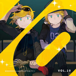 ワン☆オポ！vol.11 (Wonderful☆Opportunity! vol.11) | Vocaloid