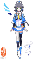 Luo Tianyi Company: Shanghai HENIAN (Bplats, Inc.) Voicebank: Feminine; Chinese, Japanese Description: Luo Tianyi is a VOCALOID3. She is a 15 year old angel who came to the human world with the task of bringing music to the world.