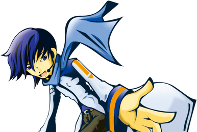 KAITO (VOCALOID1) | Vocaloid Wiki | Fandom