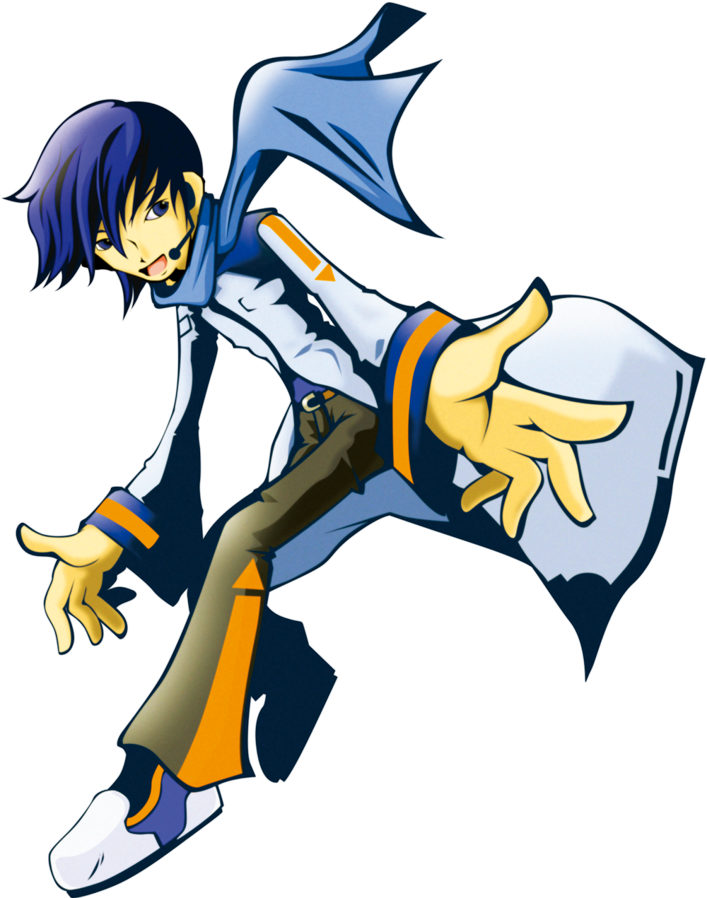 KAITO | Vocaloid Wiki | Fandom