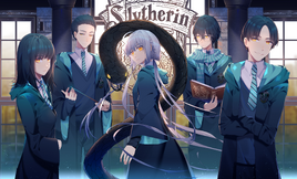 Image of "斯莱特林 (Slytherin)"
