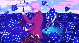 Image of "エイは育ち、僕はプロポーズに鉄を曲げる (Ei wa Sodachi, Boku wa Propose ni Tetsu wo Mageru)"