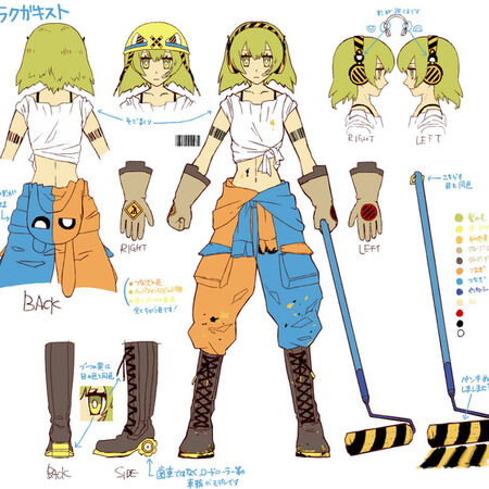 Luckgakist Vocaloid Wiki Fandom Luckgakist Vocaloid Wiki Fandom