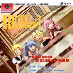 Image of "Echo Echo Me"