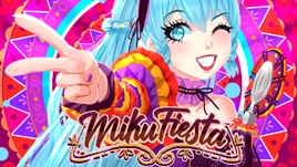 Image of "MikuFiesta"