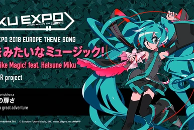 SEVEN GIRLS' DISCORD | Vocaloid Wiki | Fandom