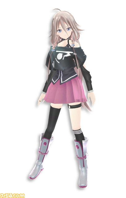 Ia Vt Colorful Costumes Vocaloid Wiki Fandom