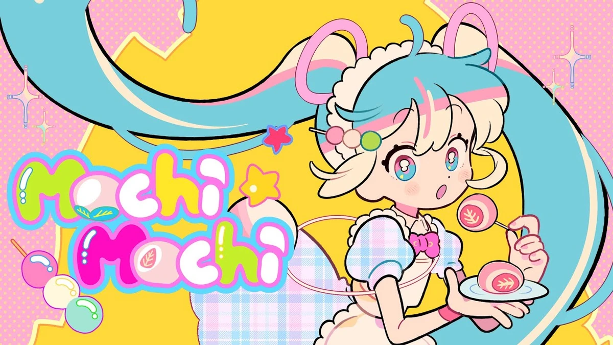 mochimochi | Vocaloid Wiki | Fandom
