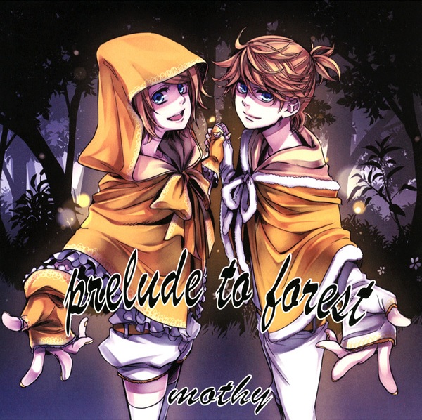 EVILS FOREST mothy 悪ノP ボーカロイド 同人 音楽 CD Evils Forest - Album by mothy - Apple Music