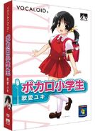 Ofclboxart ahs Kaai Yuki