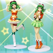 FuRyu GUMI & GUMI Whisper2012/10 4gamer/MFC